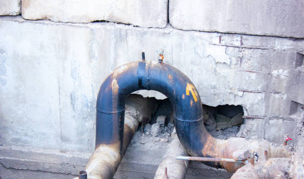 Best Basement water damage restoration  in Yellville, AR